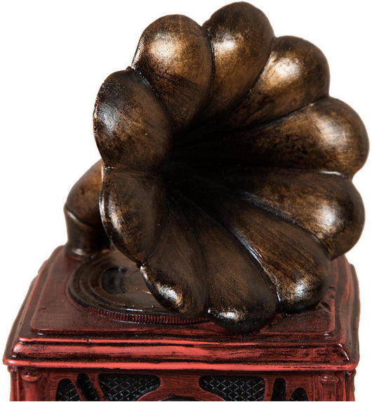 Biscottini Carillon vintage 11,8x9,4x17 cm