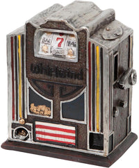 Biscottini Carillon vintage 12,6x8,6x15 cm carica manuale resina Offerta Speciale