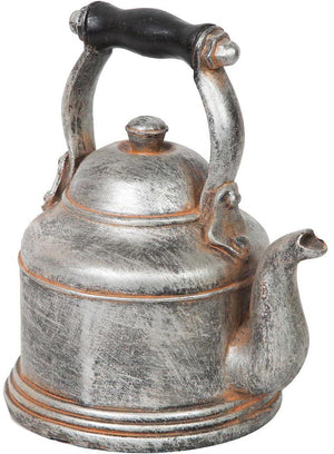 Biscottini Carillon vintage 14,2x11x16 cm carica manuale resina L2xPR11xH16 L2xPR11xH16