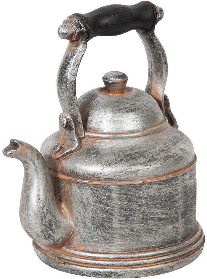 Biscottini Carillon vintage 14,2x11x16 cm carica manuale resina L2xPR11xH16 L2xPR11xH16