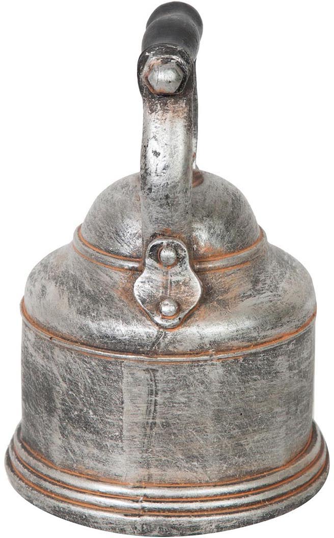 Biscottini Carillon vintage 14,2x11x16 cm carica manuale resina L2xPR11xH16 L2xPR11xH16