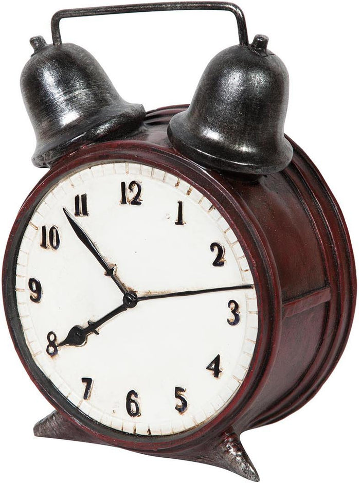 Biscottini Carillon vintage 14,2x8,3x18,5 cm carica manuale resina Offerta Speciale