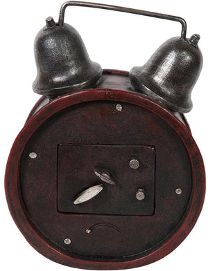 Biscottini Carillon vintage 14,2x8,3x18,5 cm carica manuale resina Offerta Speciale