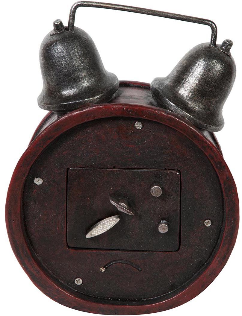 Biscottini Carillon vintage 14,2x8,3x18,5 cm carica manuale resina Offerta Speciale