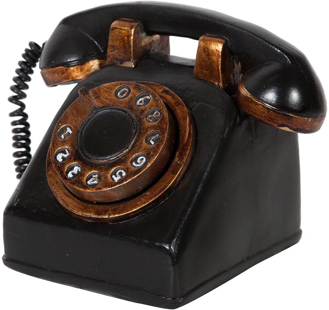 Biscottini Carillon vintage 15,2x10,8x11,2 cm carica manuale resina Offerta Speciale