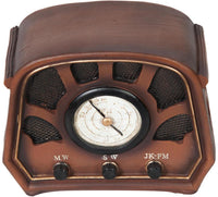 Biscottini Carillon vintage 15,8x7,2x14,2 cm carica manuale resina Offerta Speciale