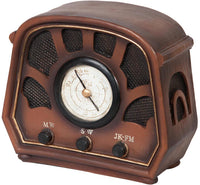 Biscottini Carillon vintage 15,8x7,2x14,2 cm carica manuale resina Offerta Speciale