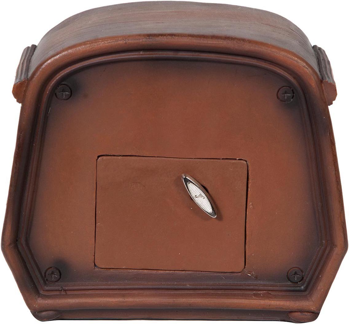 Biscottini Carillon vintage 15,8x7,2x14,2 cm carica manuale resina Offerta Speciale