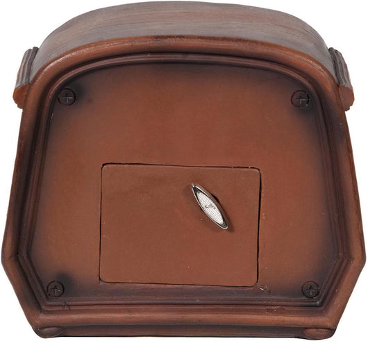 Biscottini Carillon vintage 15,8x7,2x14,2 cm carica manuale resina Offerta Speciale