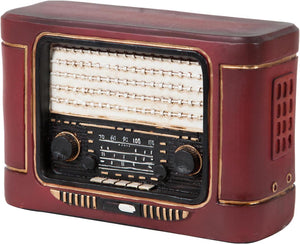 Biscottini Carillon vintage 17x6,2x11 cm carica manuale resina Offerta Speciale Qualità