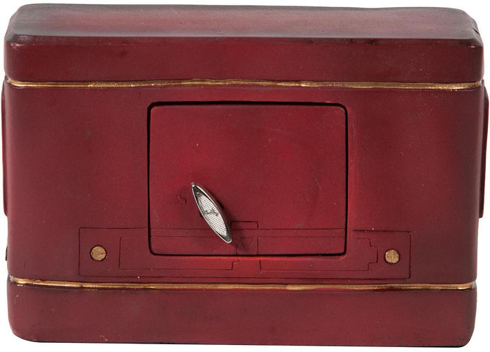 Biscottini Carillon vintage 17x6,2x11 cm carica manuale resina Offerta Speciale Qualità