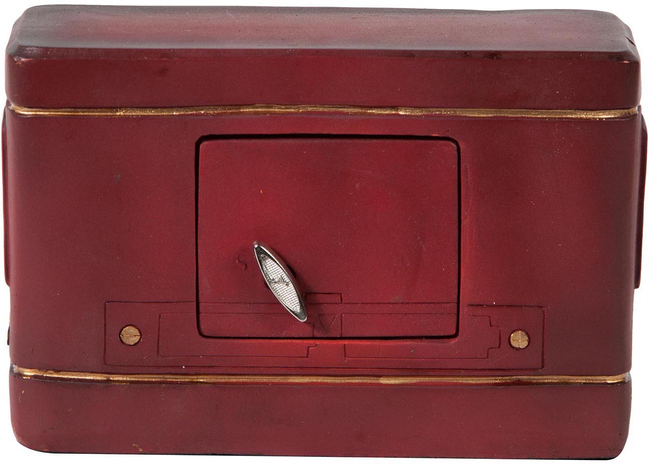 Biscottini Carillon vintage 17x6,2x11 cm carica manuale resina Offerta Speciale Qualità