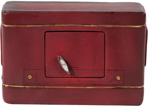 Biscottini Carillon vintage 17x6,2x11 cm carica manuale resina Offerta Speciale Qualità