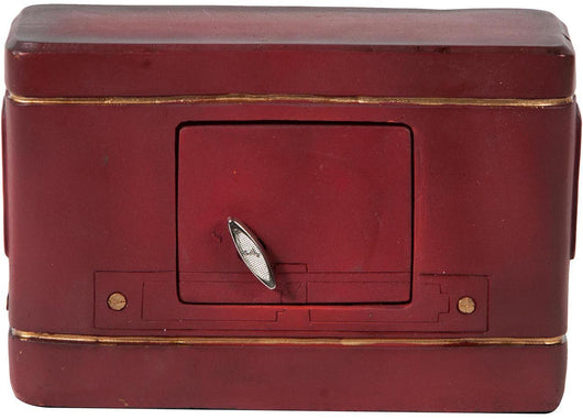 Biscottini Carillon vintage 17x6,2x11 cm carica manuale resina Offerta Speciale Qualità