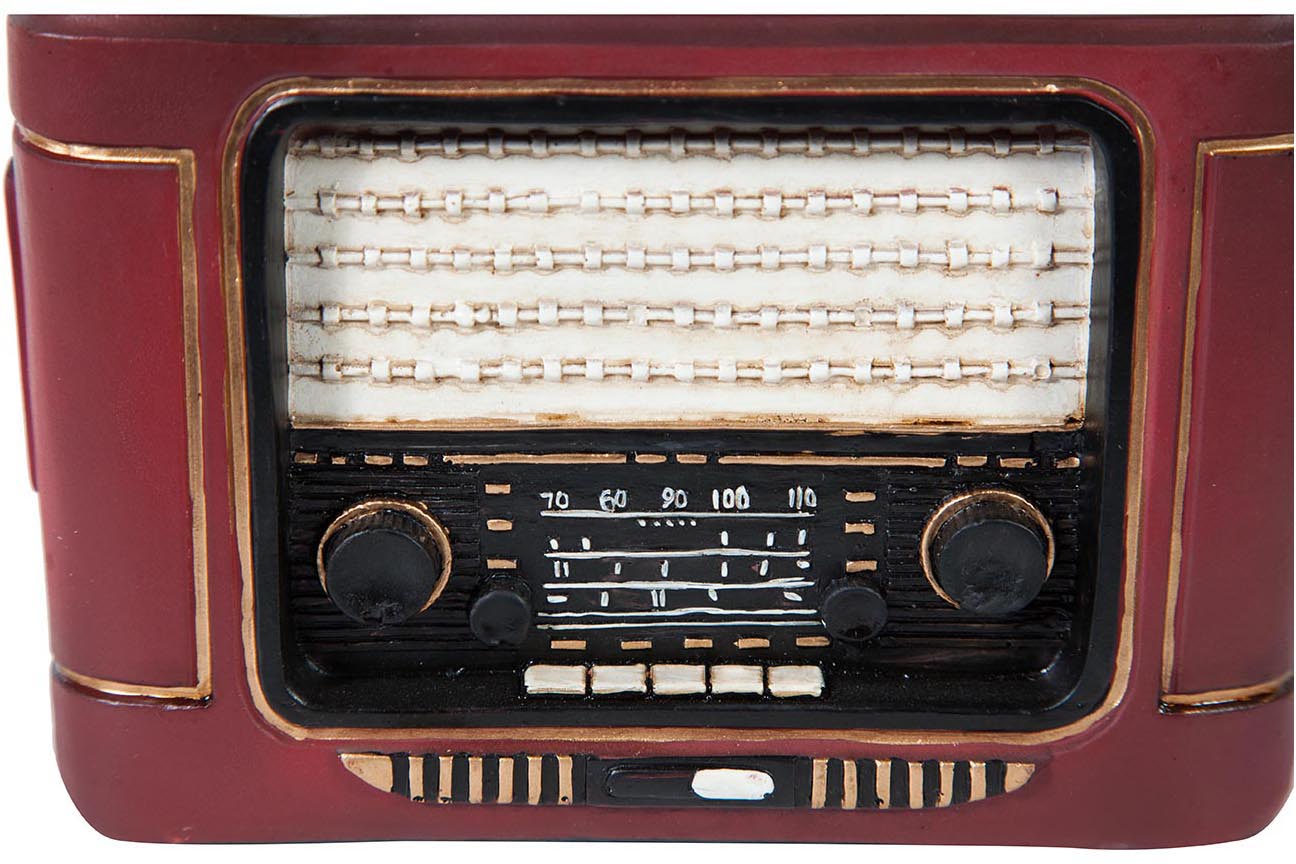 Biscottini Carillon vintage 17x6,2x11 cm carica manuale resina Offerta Speciale Qualità