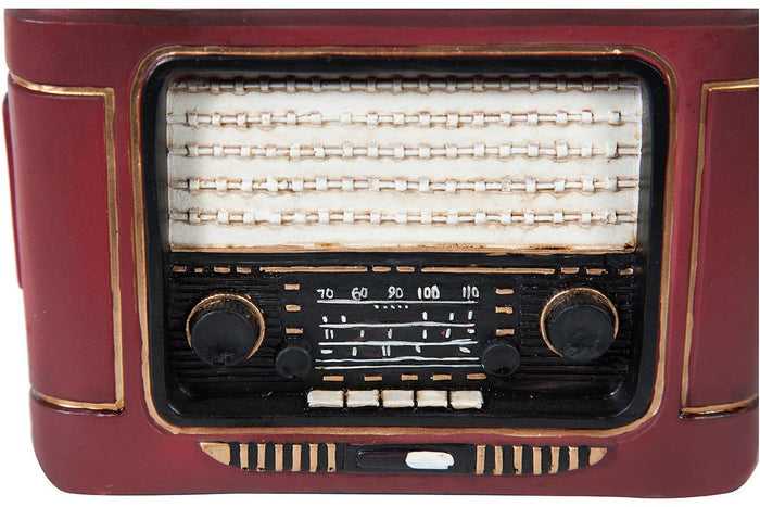 Biscottini Carillon vintage 17x6,2x11 cm carica manuale resina Offerta Speciale Qualità