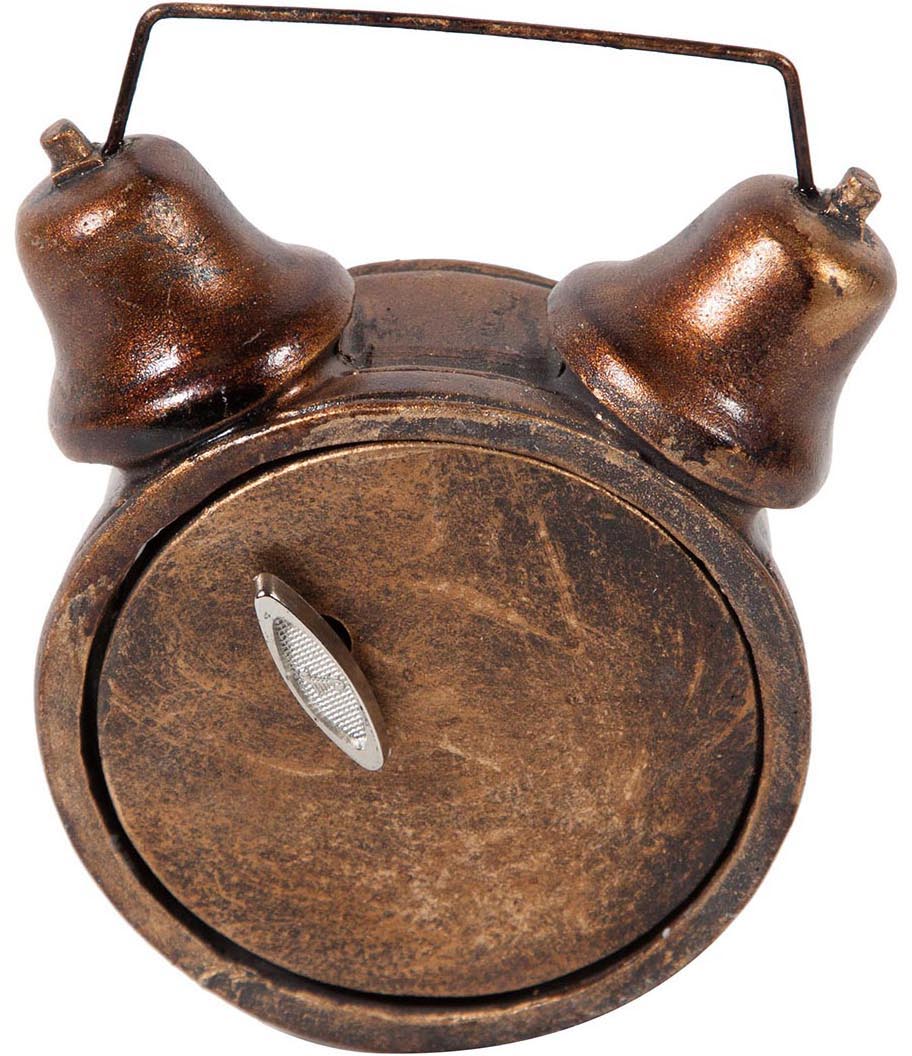 Biscottini Carillon vintage 8,5x4,2x11 cm carica manuale resina Offerta Speciale