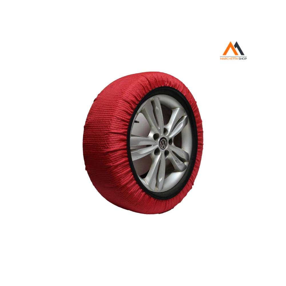 CALZE DA NEVE OMOLOGATE misura XXL