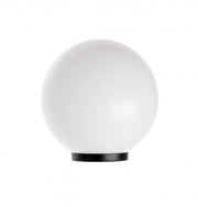 Lampada sfera da giardino 30cm bianca E27 IP44 SU-MA G300Z