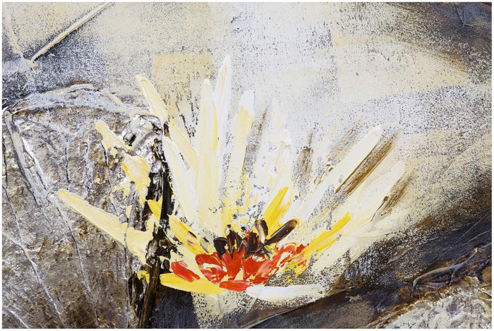 Biscottini Dipinto a mano olio su tela CONCHIGLIE 150