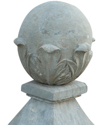 Biscottini Elemento decorativo in pietra L30xPR30xH50 cm Stabile finale dimensioni