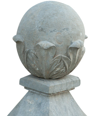 Biscottini Elemento decorativo in pietra L30xPR30xH50 cm Stabile finale dimensioni