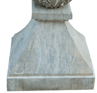 Biscottini Elemento decorativo in pietra L30xPR30xH50 cm Stabile finale dimensioni