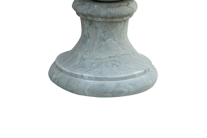 Biscottini Elemento decorativo in pietra L40xPR40xH60 cm Stabile finale dimensioni