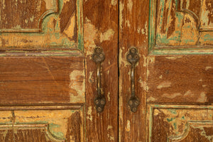 Biscottini FINESTRA CON TELAIO FINEMENTE RESTAURATA IN LEGNO MASSELLO DI TEAK