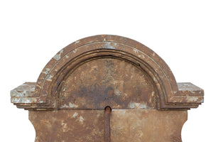 Biscottini Fontana a muro in pietra terra dimensioni lunghezza Offerta Speciale Qualità