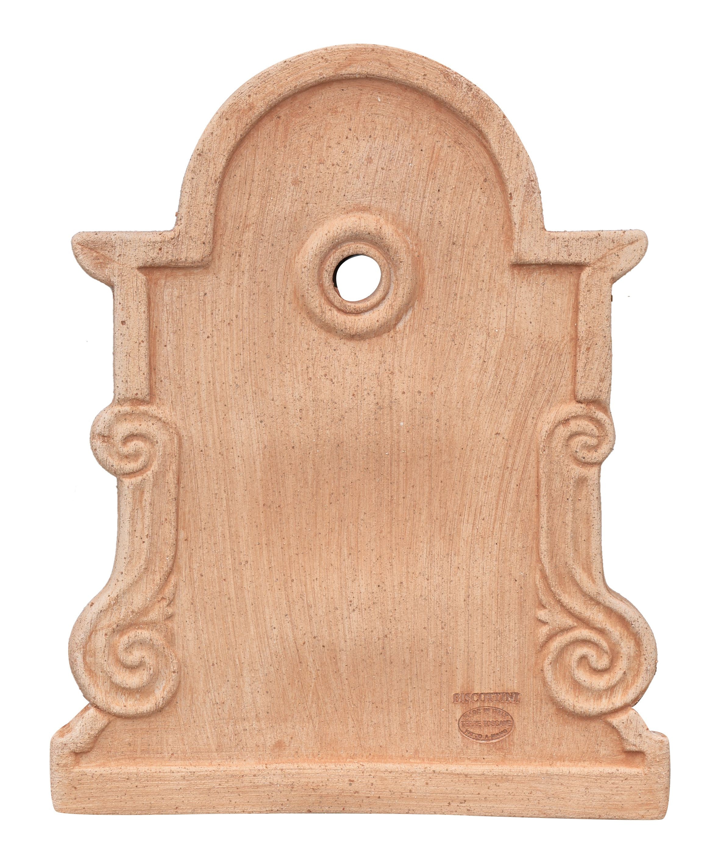 Biscottini Frontone in Terracotta 100% Made in Italy interamente lavorata a mano Offerta