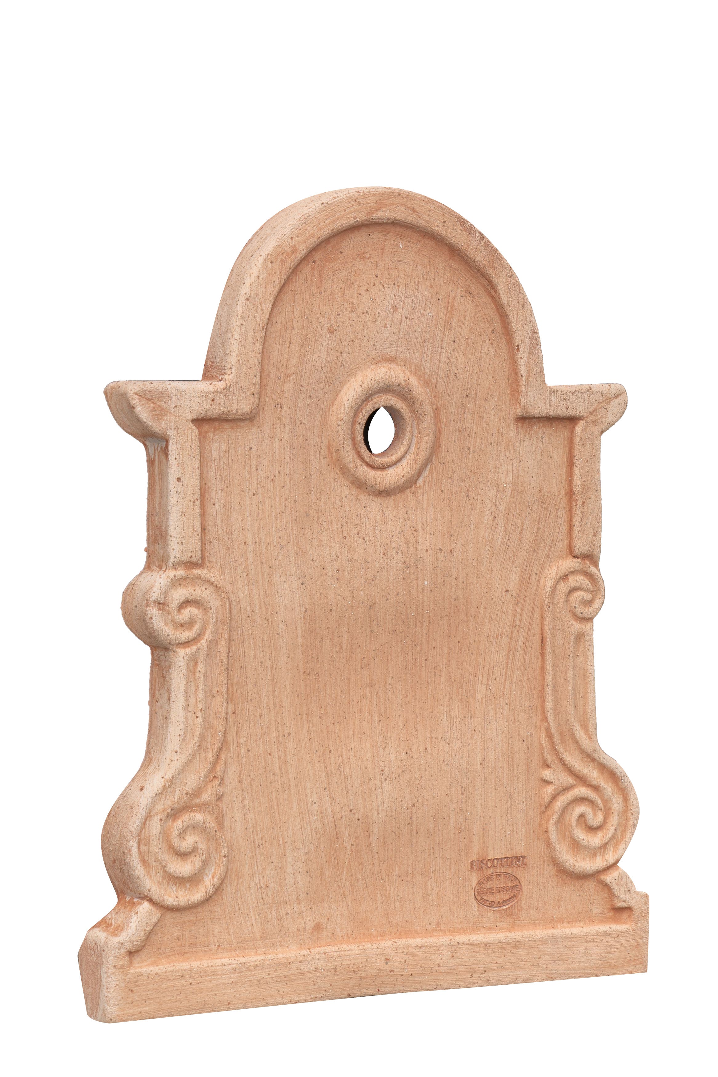 Biscottini Frontone in Terracotta 100% Made in Italy interamente lavorata a mano Offerta