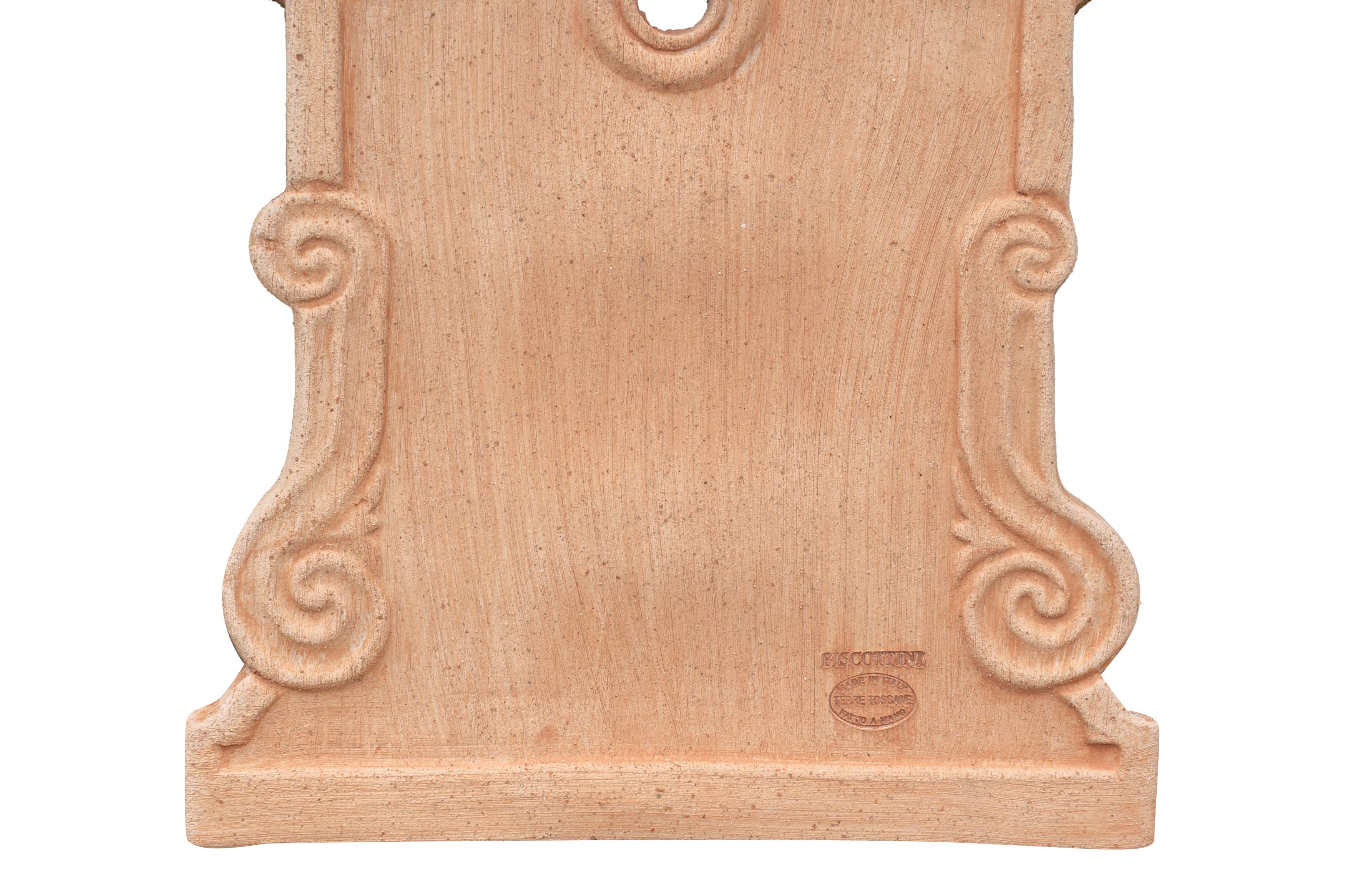 Biscottini Frontone in Terracotta 100% Made in Italy interamente lavorata a mano Offerta