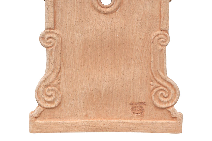 Biscottini Frontone in Terracotta 100% Made in Italy interamente lavorata a mano Offerta