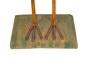 Biscottini Gallina in ferro finitura anticato