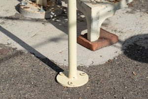 Biscottini Gazebo in ferro L300XPR300XH320 CM Molto solido stabile Offerta Speciale