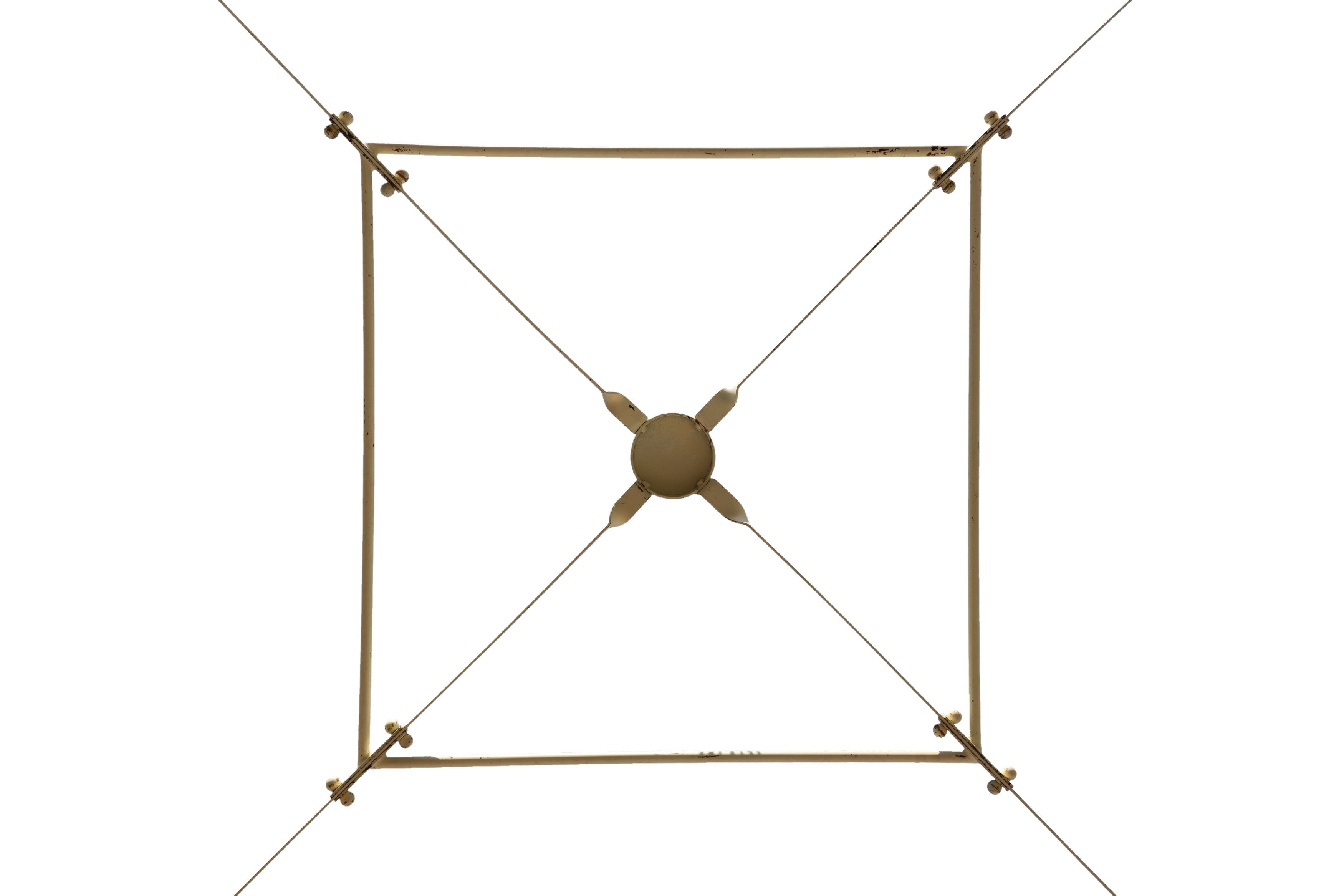 Biscottini Gazebo in ferro L350XPR350XH330 CM Molto solido stabile Offerta Speciale