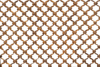 Biscottini Grata finestra finestrina porta in legno massello e in ferro antica e vecchia con telaio da interno o da esterno