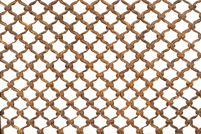 Biscottini Grata finestra finestrina porta in legno massello e in ferro antica e vecchia con telaio da interno o da esterno