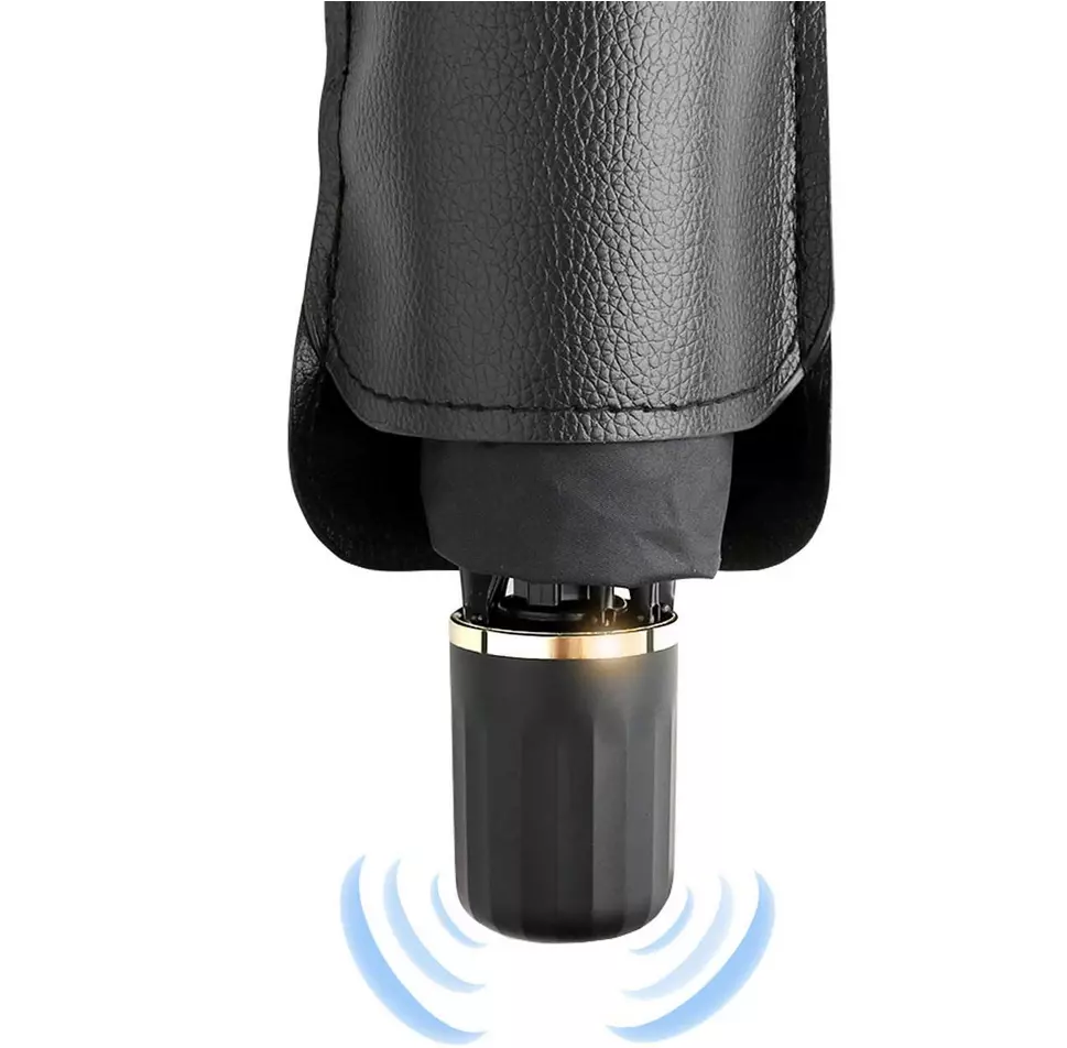 Ombrello Parasole Tendina 2IN1 Universale Per Auto Parabrezza Pieghevole Protezione Raggi UV 140x70