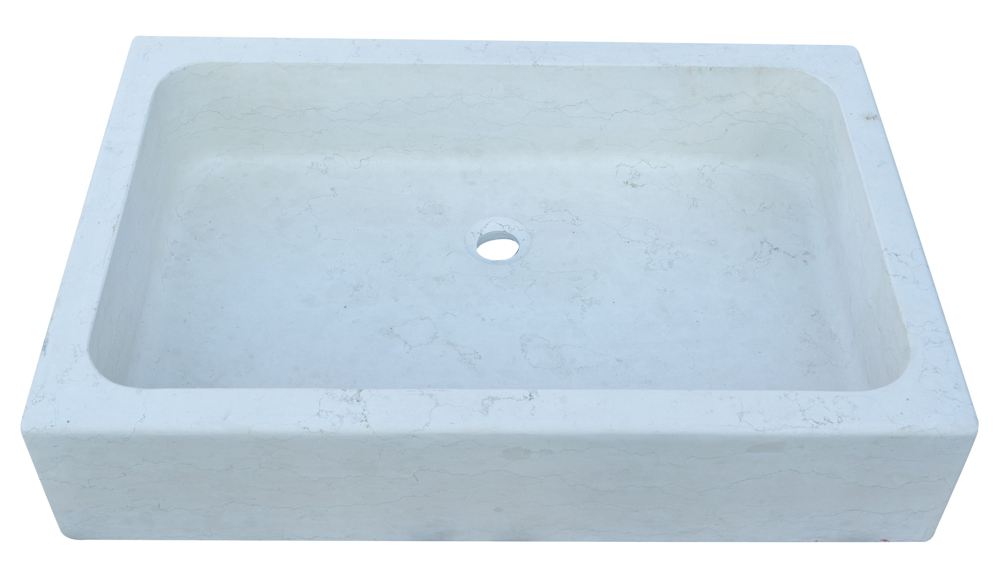 Biscottini Lavandino in marmo bianco di Verona Made in Italy Fontana Acquasantiera