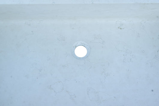 Biscottini Lavandino in marmo bianco di Verona Made in Italy Fontana Acquasantiera