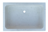 Biscottini Lavandino in marmo bianco di Verona Made in Italy Fontana Acquasantiera