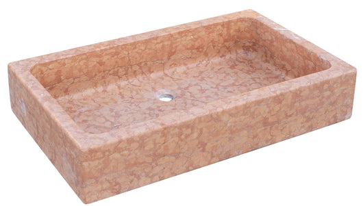 Biscottini Lavandino in marmo rosso di Verona Made in Italy Fontana Acquasantiera Offerta