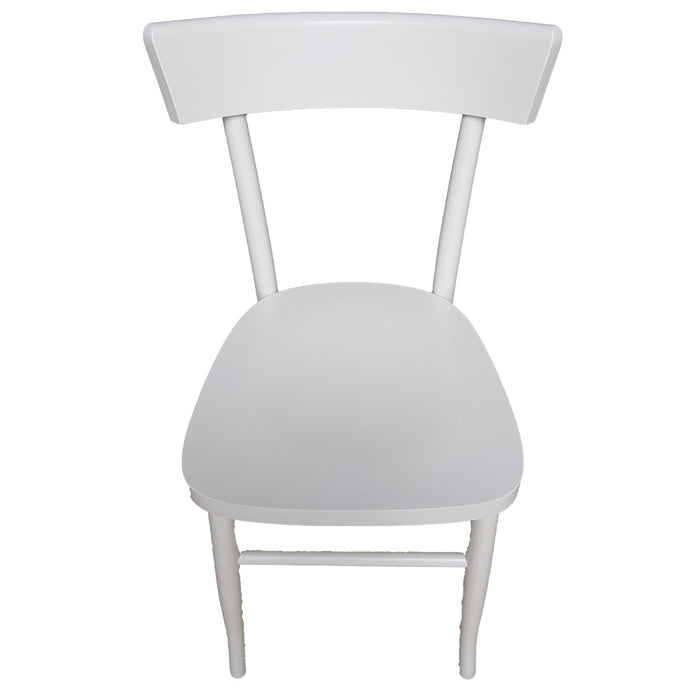 Sedia milano bianco