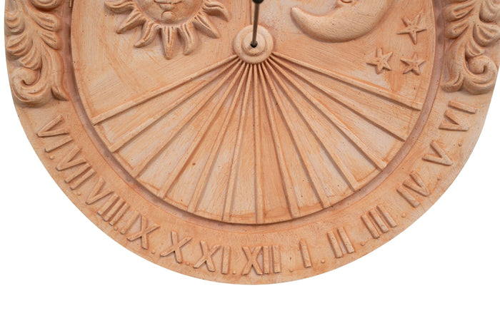 Biscottini Meridana in Terracotta da appendere 100% made in Italy interamente lavorata a mano al tornio