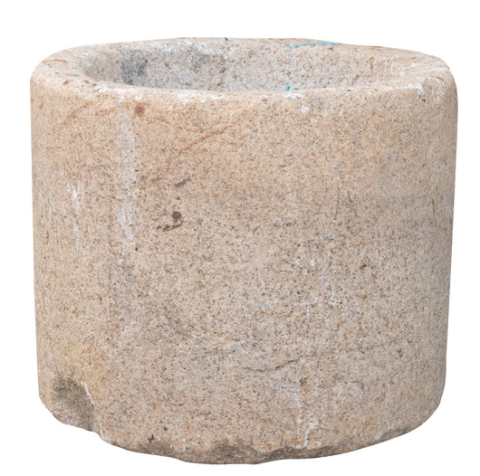 Biscottini Mortaio antico in pietra gigante dimensioni diametro Offerta Speciale Qualità