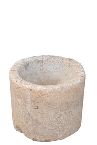 Biscottini Mortaio antico in pietra gigante dimensioni diametro Offerta Speciale Qualità