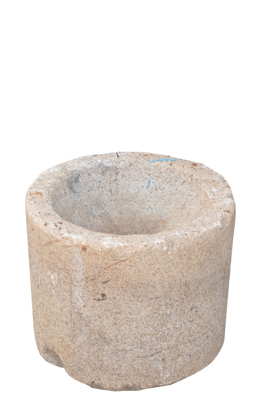 Biscottini Mortaio antico in pietra gigante dimensioni diametro Offerta Speciale Qualità