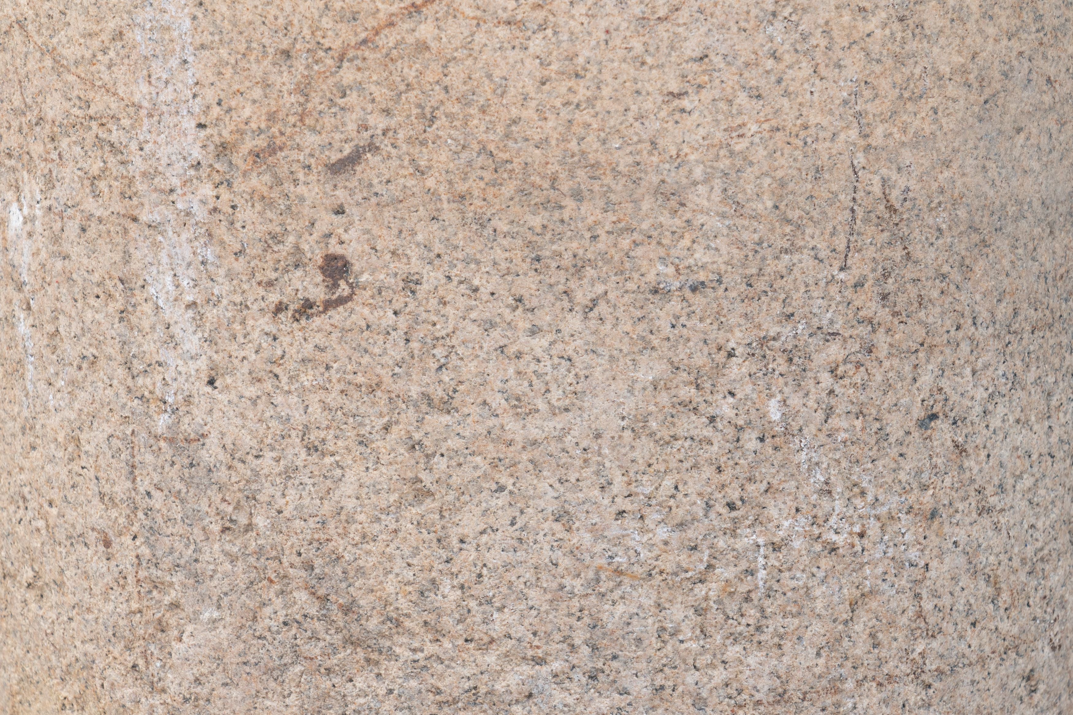 Biscottini Mortaio antico in pietra gigante dimensioni diametro Offerta Speciale Qualità